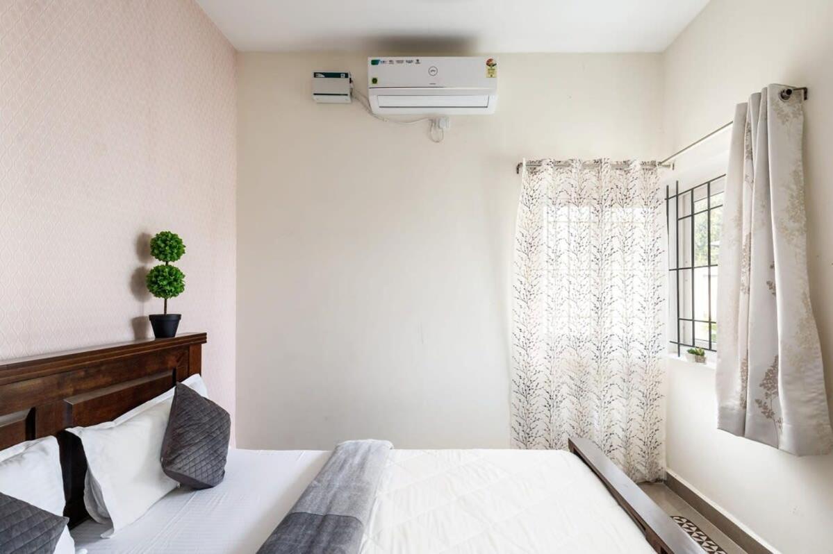 Blue Nest By Stayjadeparty Villalawn Hosur Exterior photo
