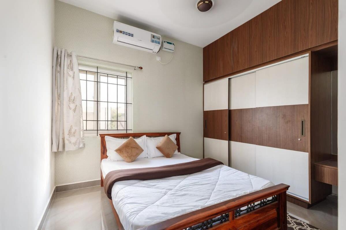 Blue Nest By Stayjadeparty Villalawn Hosur Exterior photo