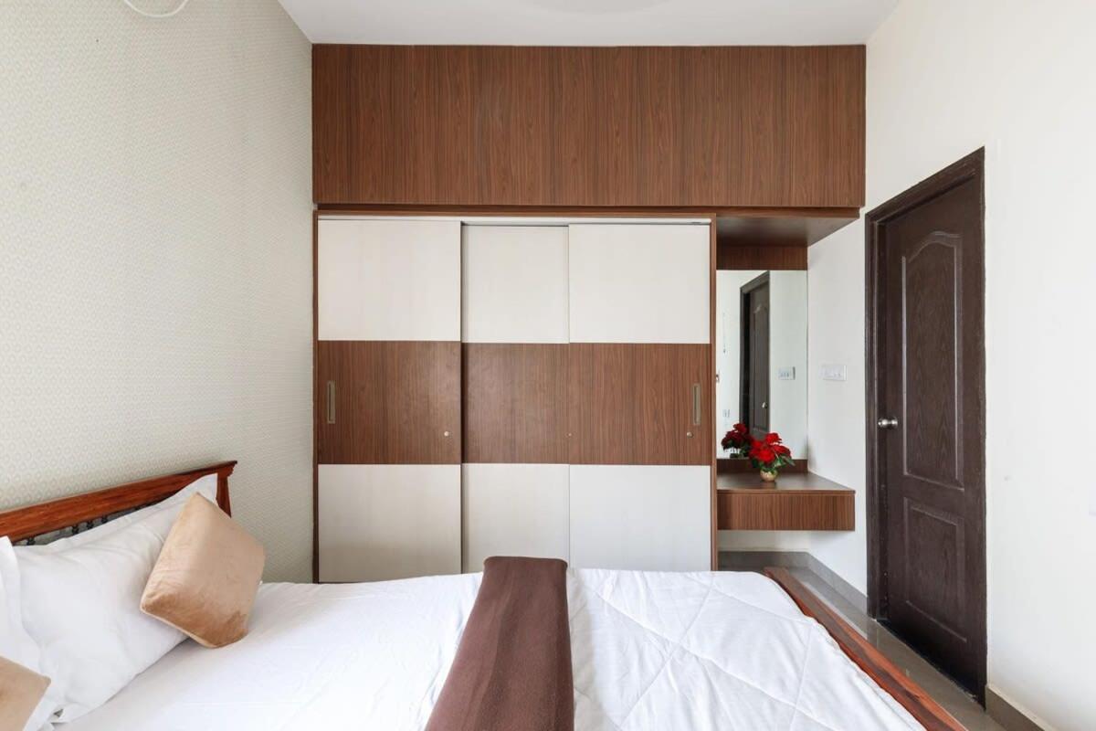 Blue Nest By Stayjadeparty Villalawn Hosur Exterior photo