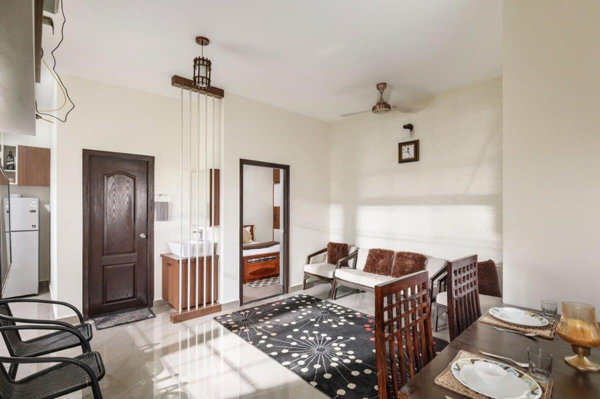 Blue Nest By Stayjadeparty Villalawn Hosur Exterior photo